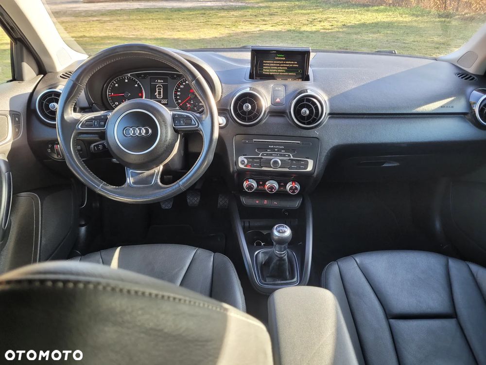 Audi A1 Sportback 1.4 TDI (ultra) sport - 7