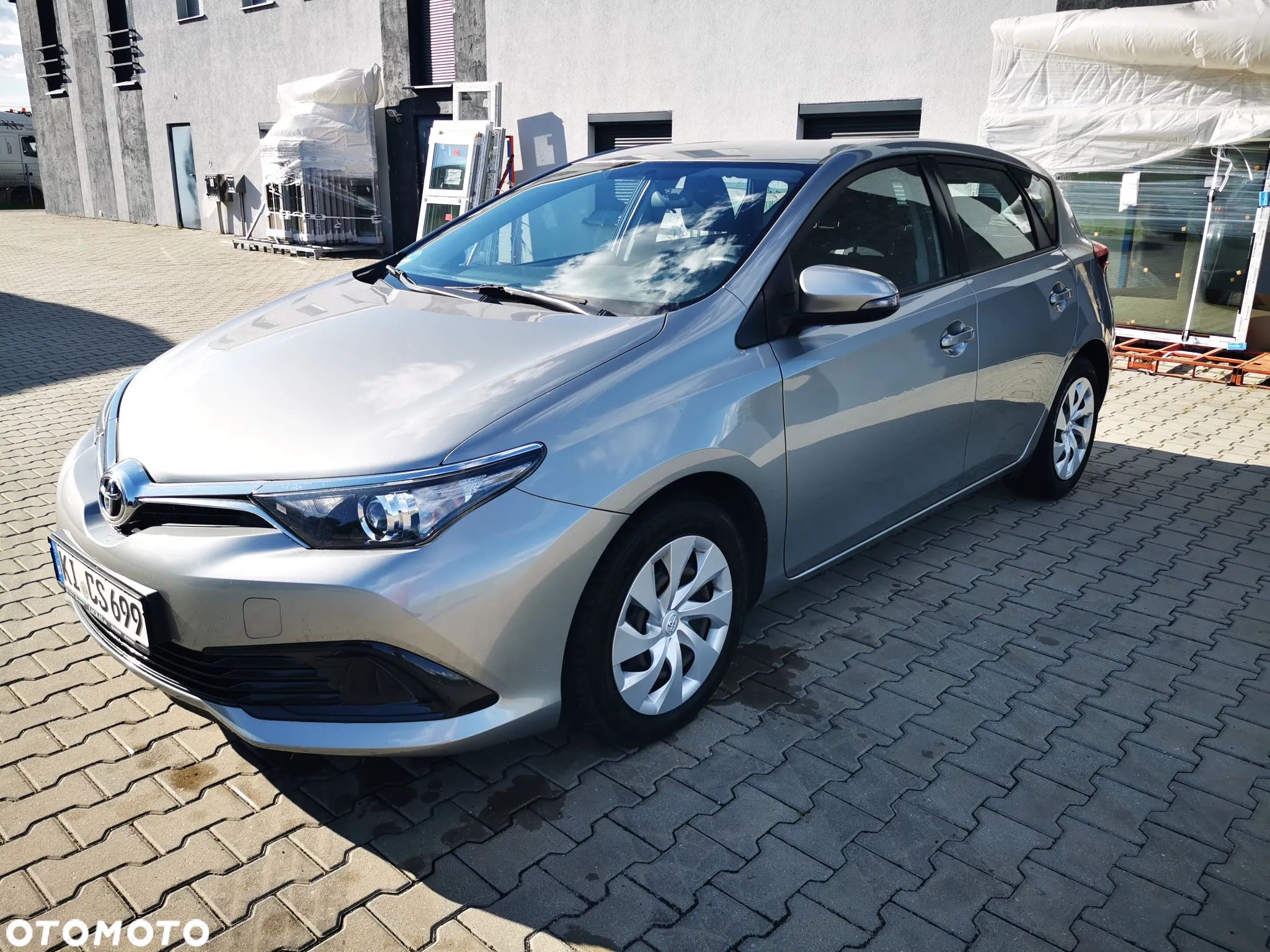 Toyota Auris 1.33 Dual-VVT-i Life - 1