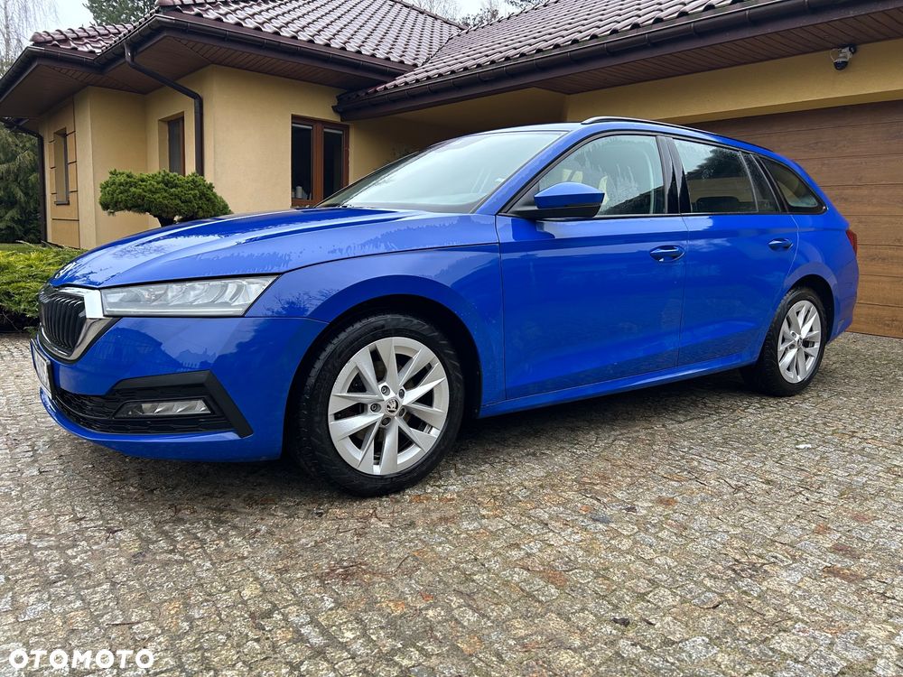 Skoda Octavia 1.0 TSI e-TEC DSG Ambition - 3