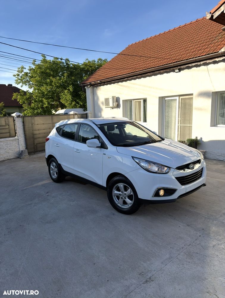 Hyundai ix35 1.7 CRDI 2WD Classic - 2