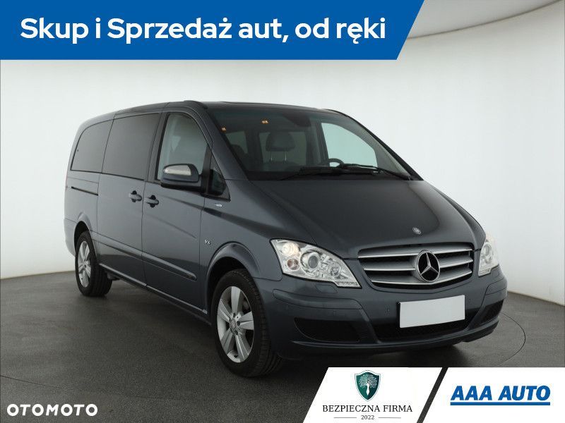 Mercedes-Benz Viano - 3