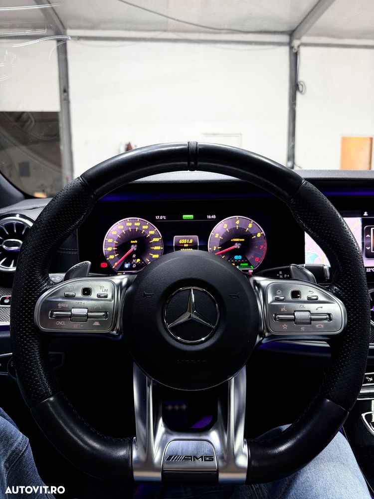 Mercedes-Benz CLS 53 AMG - 12