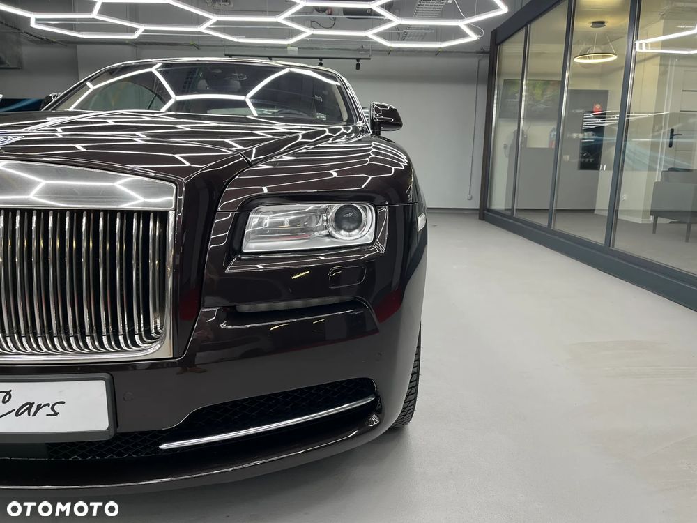 Rolls-Royce Wraith - 9
