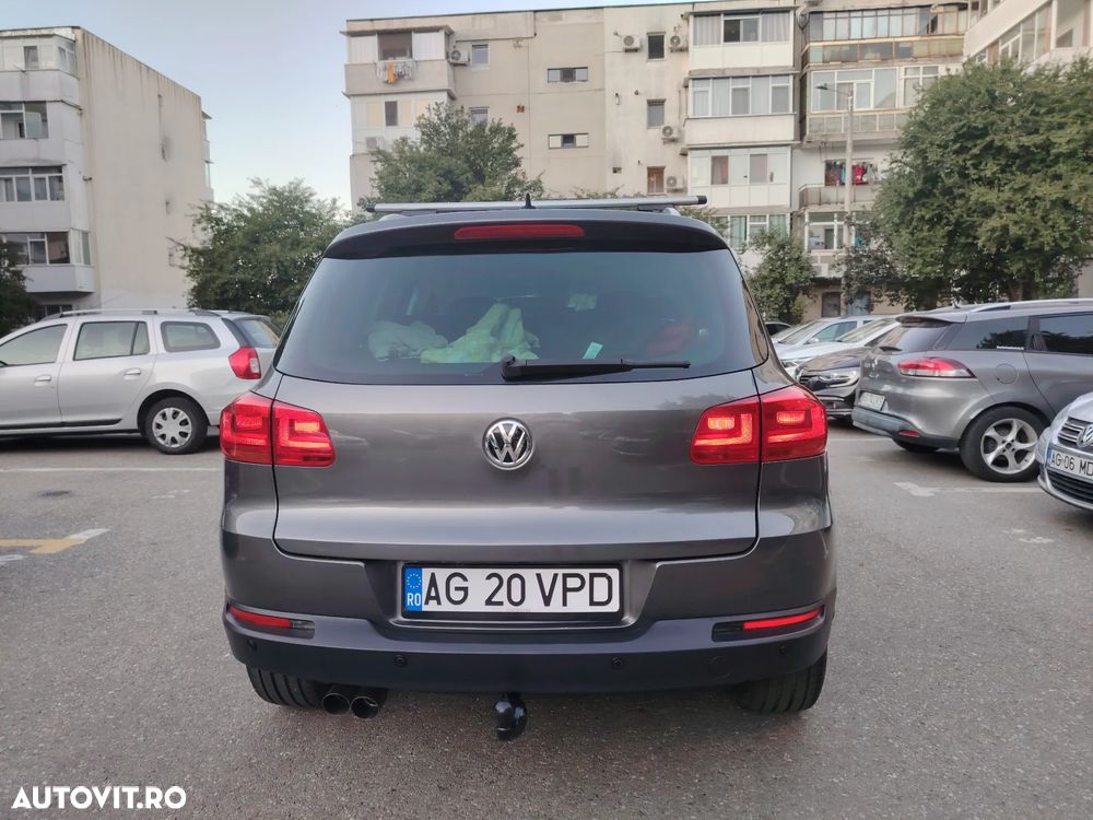 Volkswagen Tiguan 2.0 TDI 4Motion DSG BMT Sport & Style - 4