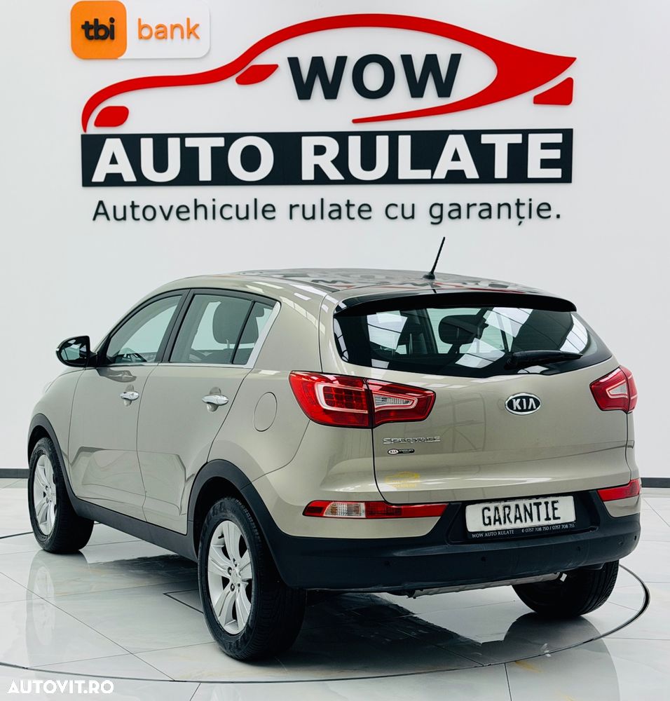 Kia Sportage 1.6 GDI 2WD Spirit - 3