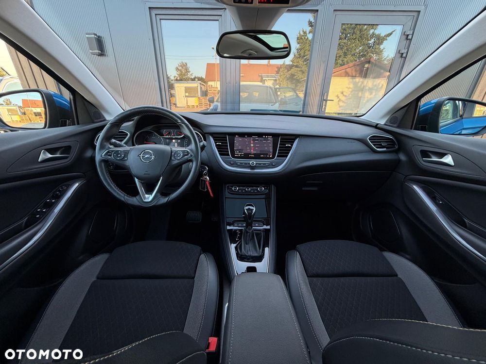 Opel Grandland X 1.5 D Start/Stop Automatik Ultimate - 26