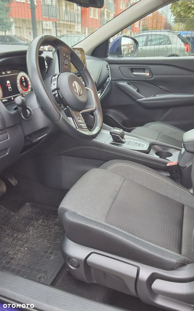 Nissan Qashqai - 4