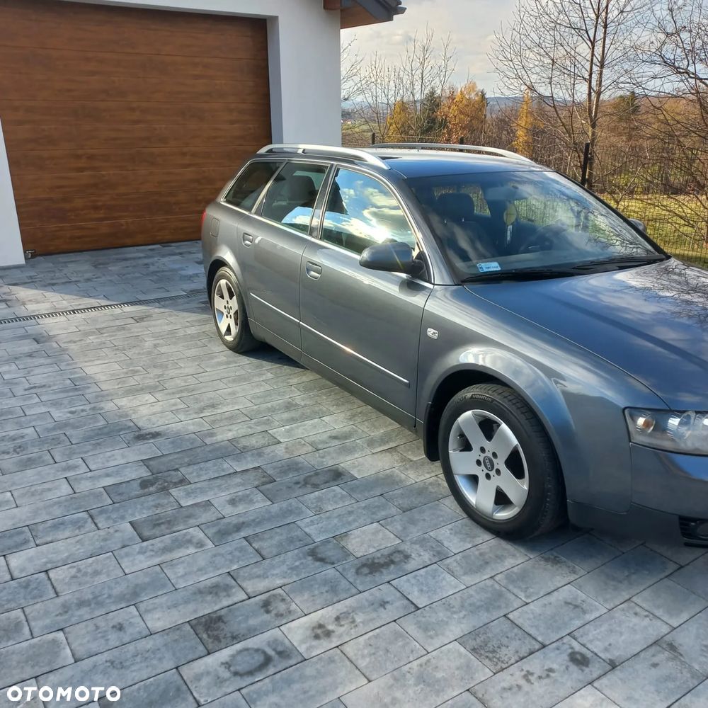 Audi A4 Avant 1.9 TDI Quattro - 2