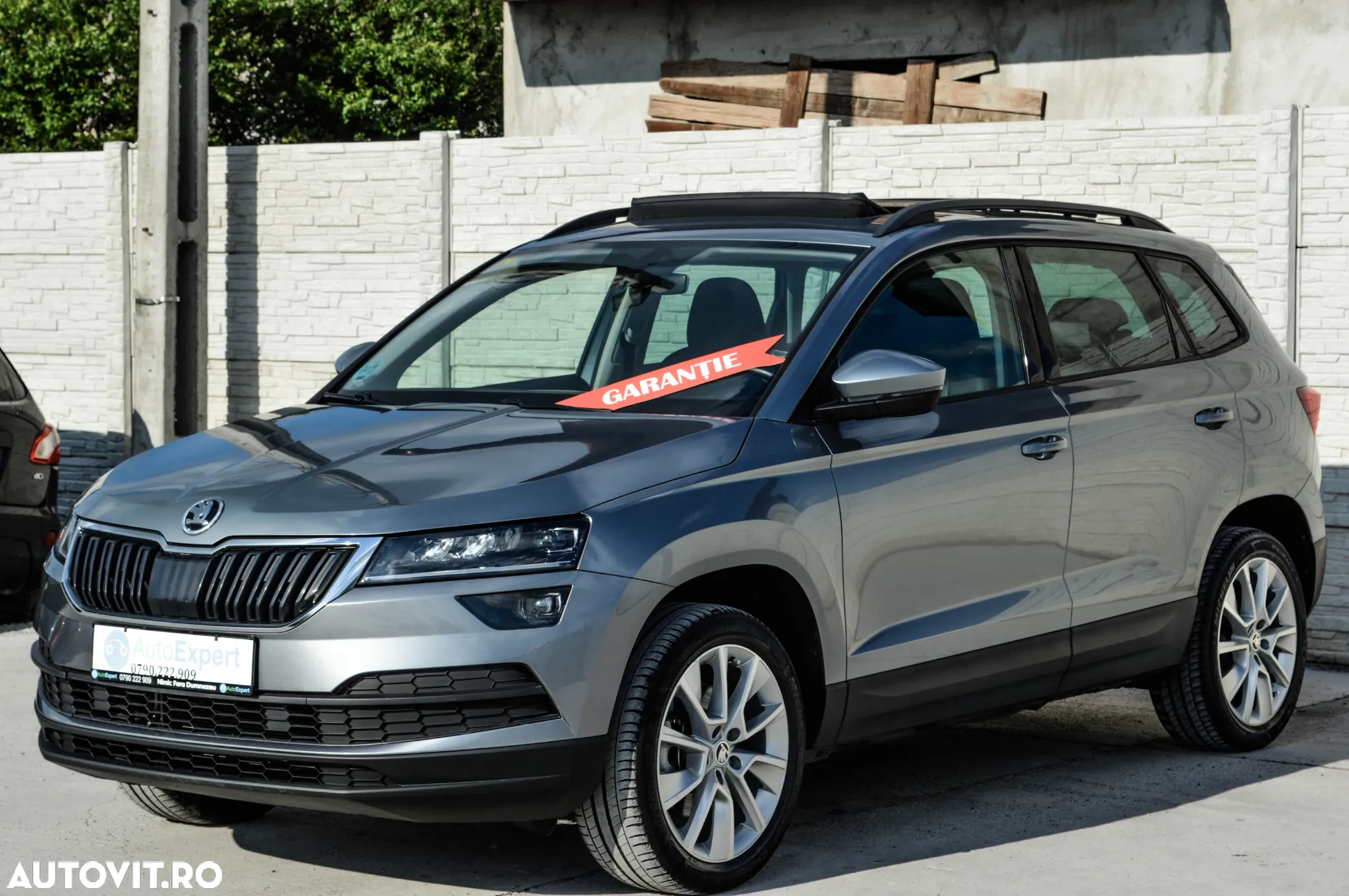 Skoda Karoq 1.5 TSI DSG Sportline - 12
