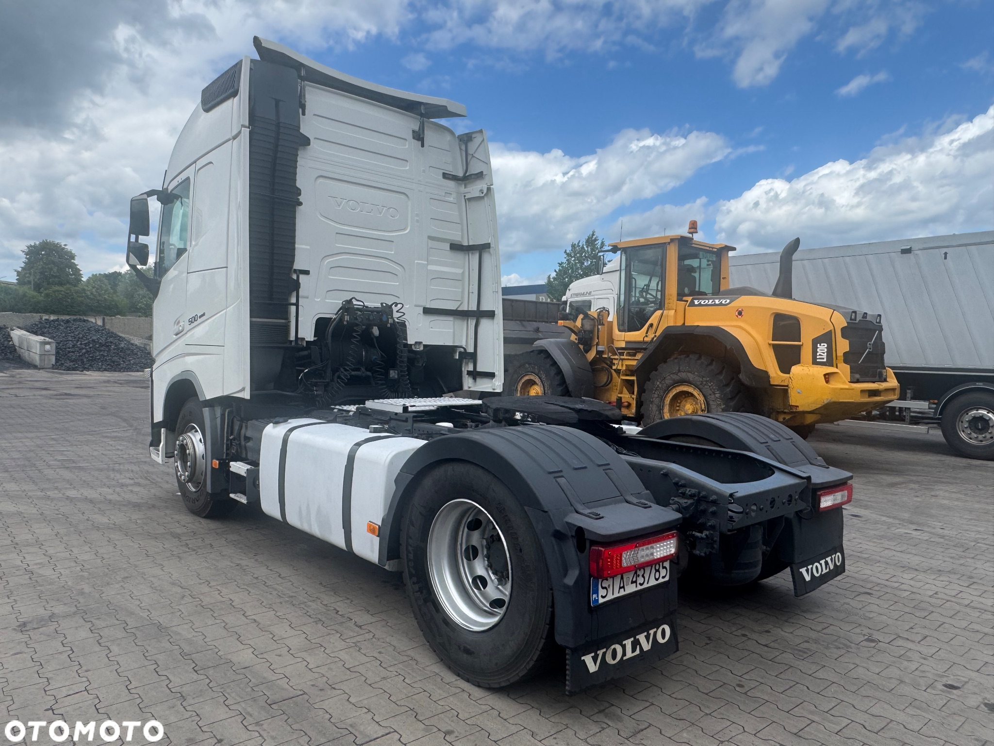 Volvo FH - 7