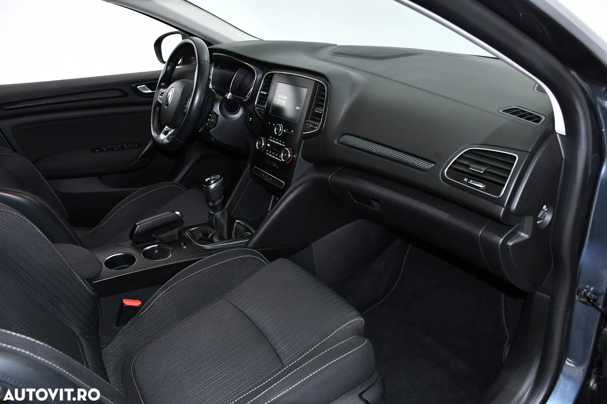 Renault Megane ENERGY dCi 110 ECO2 BUSINESS - 12
