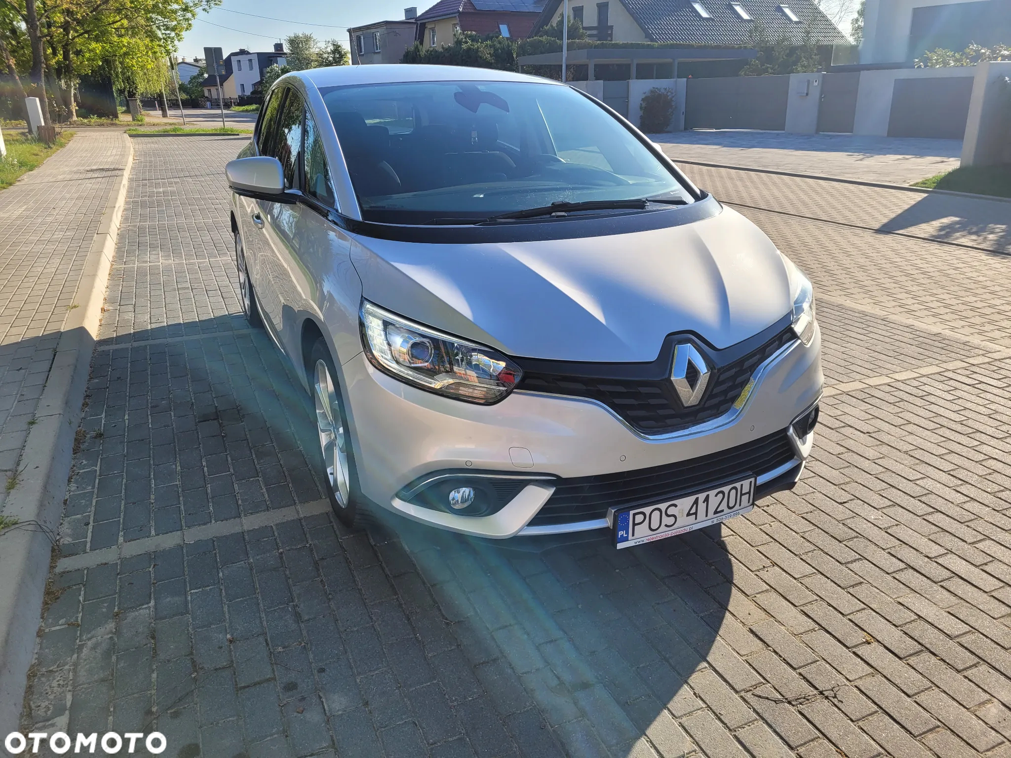 Renault Scenic 1.5 dCi Dynamique - 2
