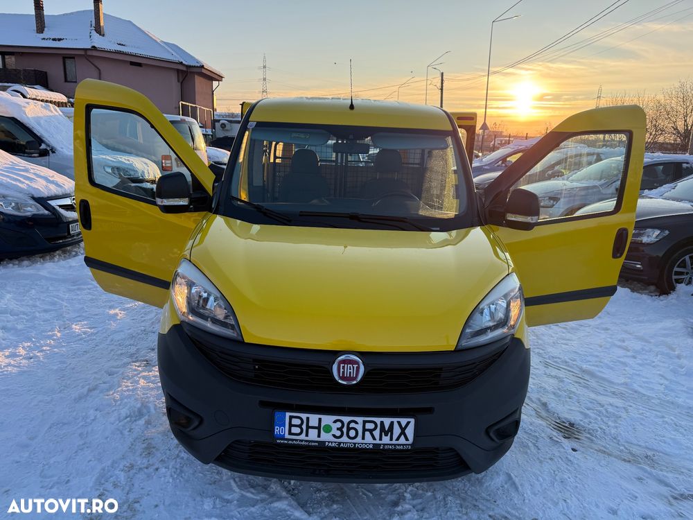 Fiat Doblo - 38