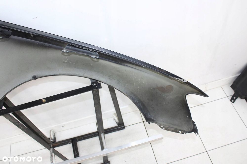 AUDI A4 B8 07R- BŁOTNIK LEWY PRZÓD PRZEDNI LY9B - 15