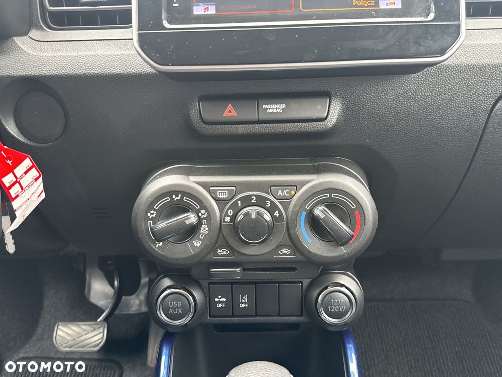 Suzuki Ignis 1.2 SHVS Premium Plus CVT - 27