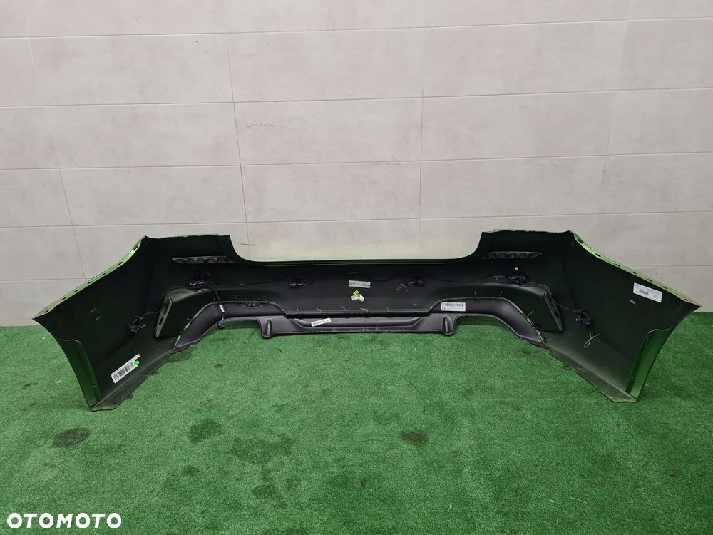 BMW 3 G20 ZDERZAK TYŁ M-PAKIET 6PDC KOLOR P7V - 6