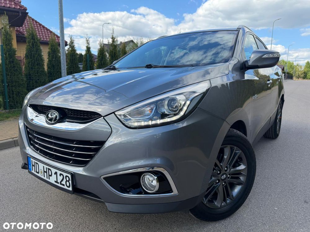 Hyundai ix35 1.7 CRDi 2WD Style - 15