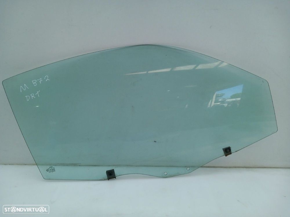 Vidro porta frente direita SMART City-Coupé (450) - 1