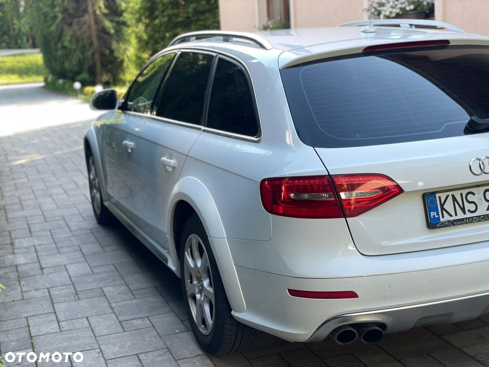 Audi A4 Allroad (clean diesel) 2.0 TDI DPF - 3