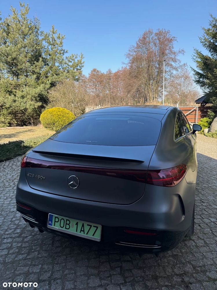 Mercedes-Benz EQS 450+ AMG Line Advanced Plus - 6