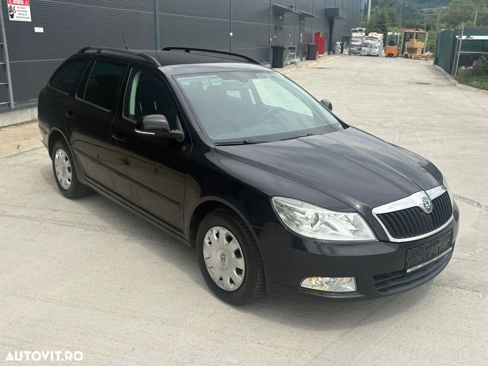 Skoda Octavia 1.4 TSI Ambiente - 3