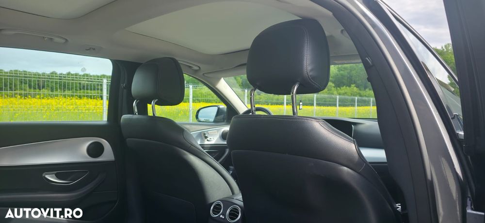 Mercedes-Benz E 220 d 4Matic All-Terrain 9G-TRONIC Avantgarde - 9