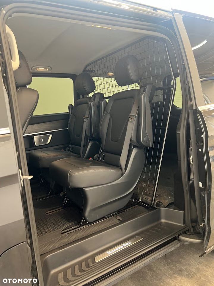 Mercedes-Benz Klasa V 250 d 4-Matic Avantgarde 9G-Tronic (d³ugi) - 14