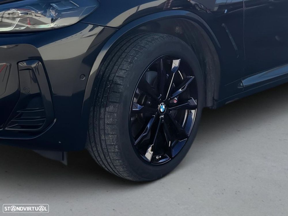 BMW X4 20 d xDrive Pack M Auto - 5