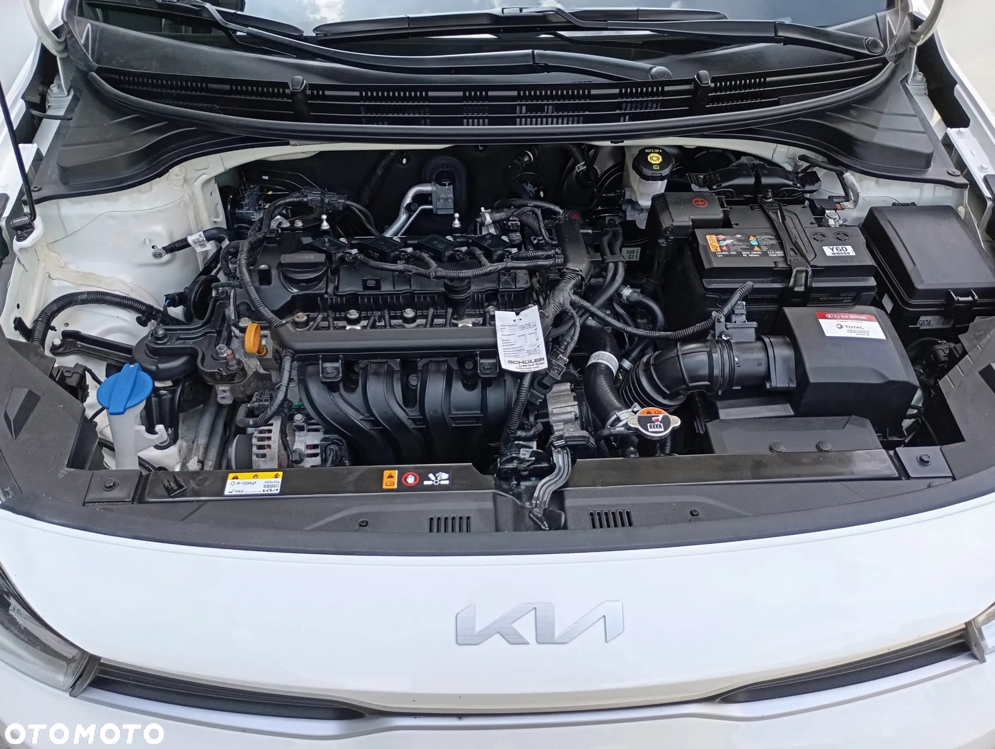 Kia Rio 1.2 L Business Line - 27