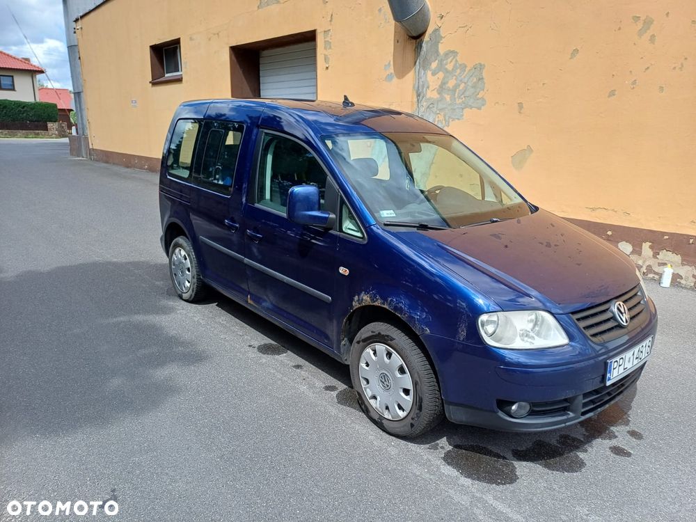 Volkswagen Caddy Life - 2