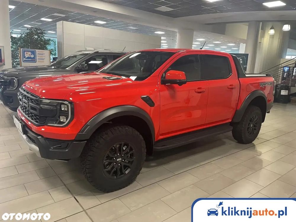 Ford Ranger Raptor 2.0 EcoBlue Bi-Turbo 4x4 DC - 2