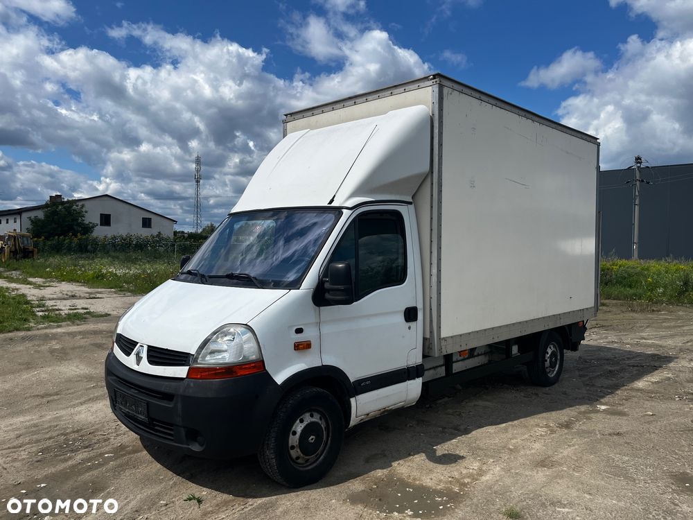 Renault Master - 1