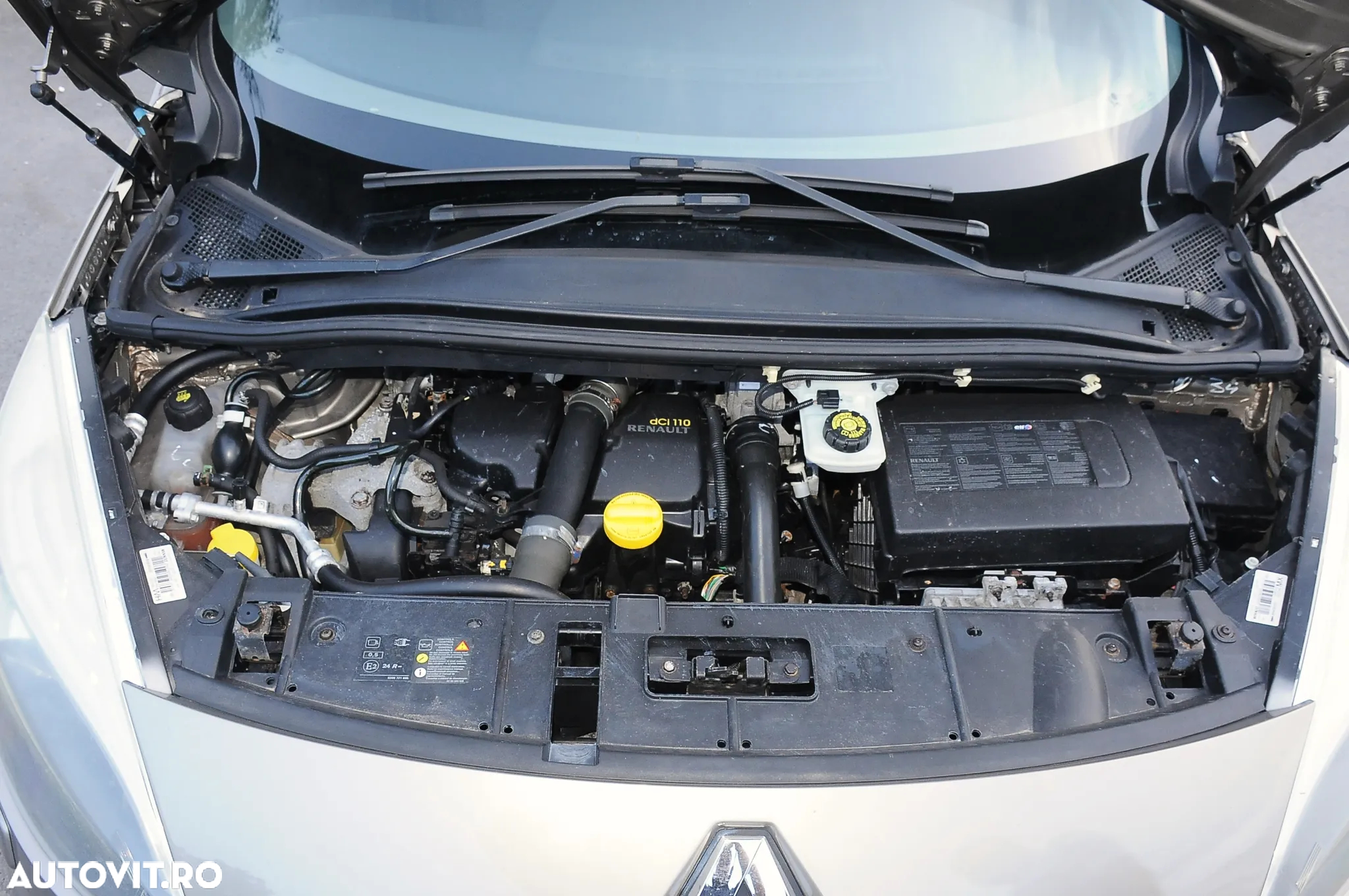Renault Scenic ENERGY dCi 110 S&S Dynamique - 21