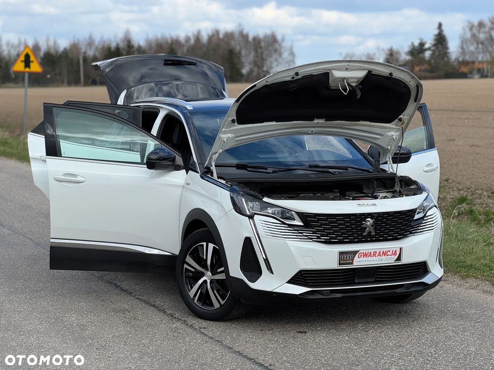 Peugeot 3008 1.5 BlueHDi GT Pack S&S EAT8 - 20