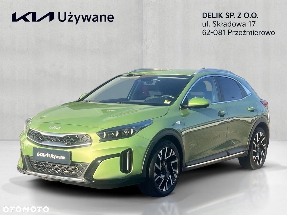 Kia XCeed 1.5 T-GDI M - 2