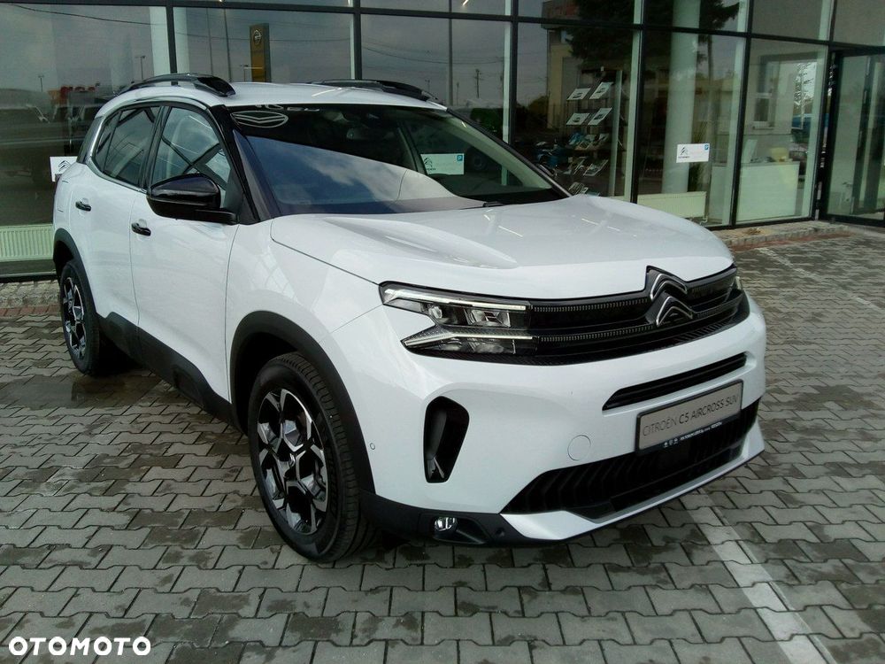Citroën C5 Aircross - 1