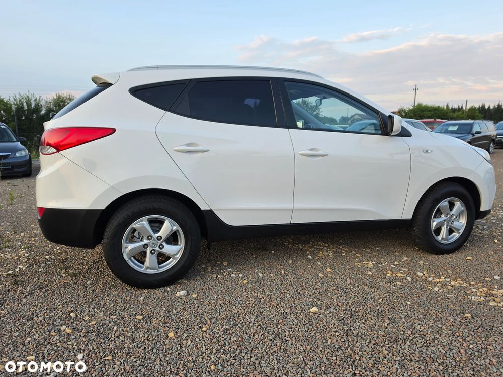 Hyundai ix35 2.0 CRDi 2WD Comfort - 8