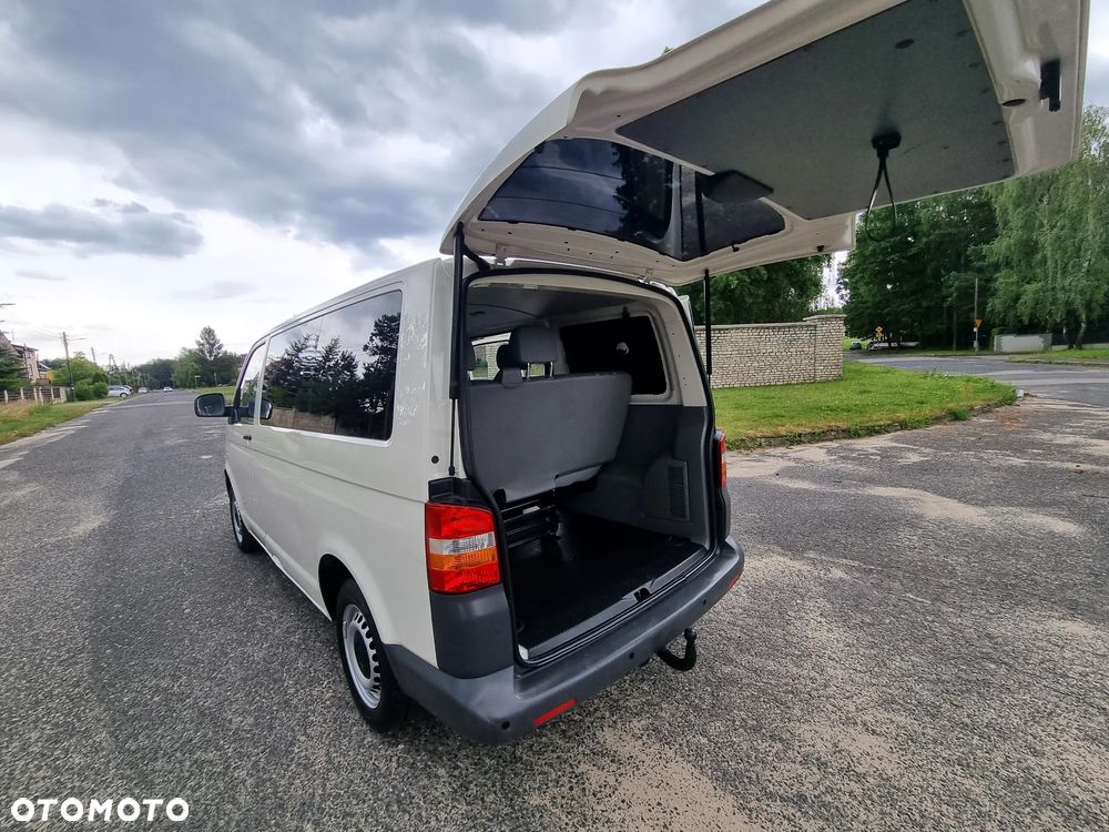 Volkswagen Transporter - 7