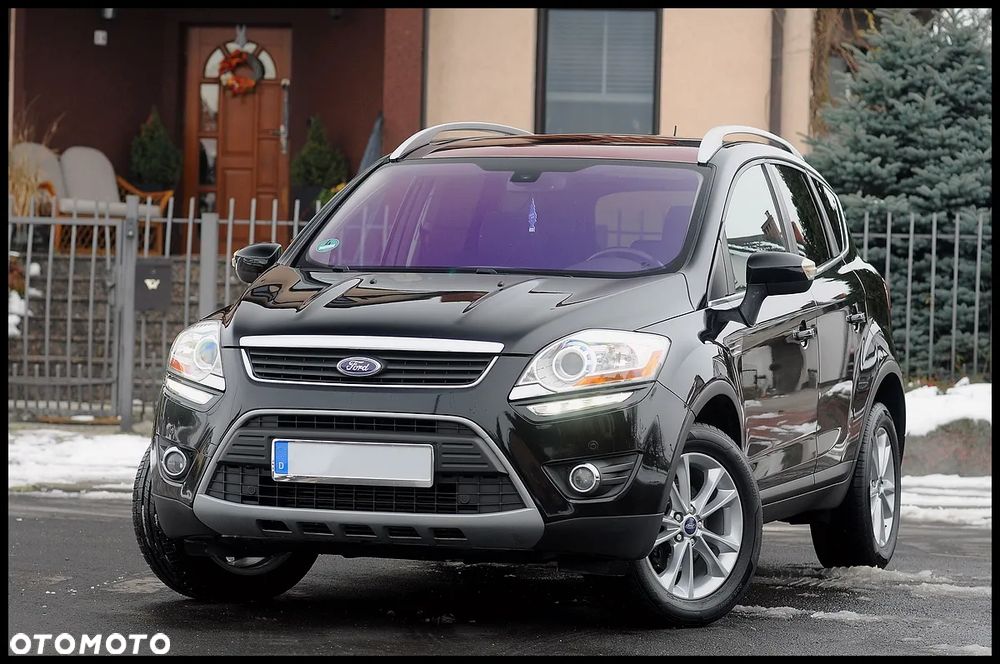 Ford Kuga 2.0 TDCi Titanium - 9