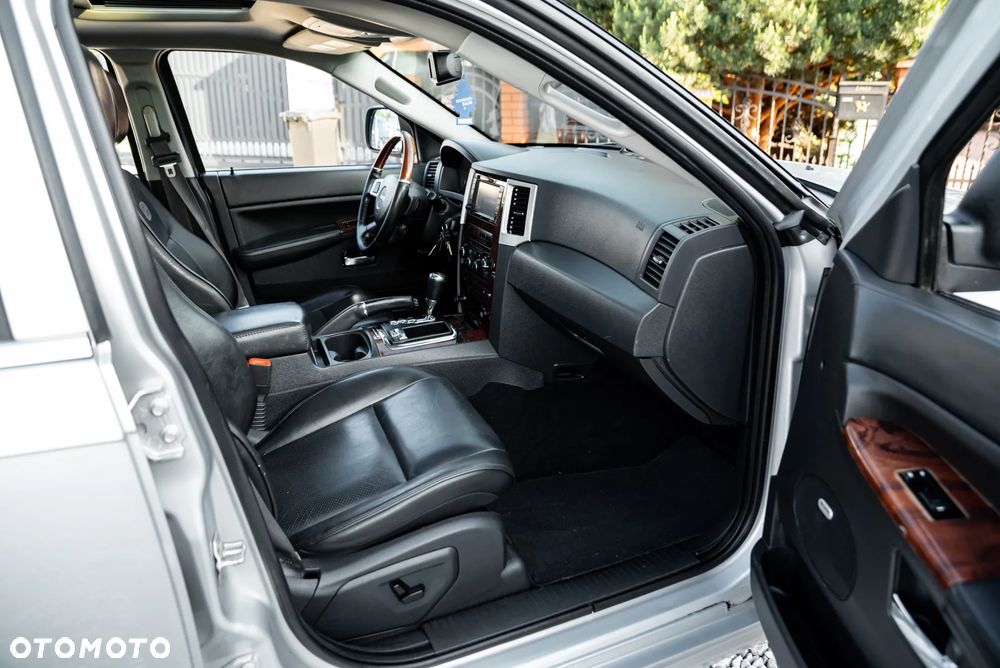 Jeep Grand Cherokee 3.0 CRD Automatik Overland - 23