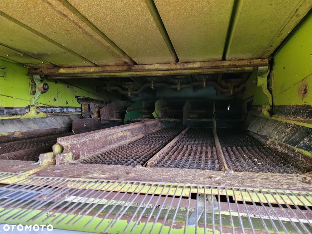 Claas Lexion 450 - 12