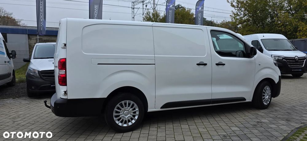 Toyota Proace 2.0D  122KM Automat L3H1 - 7