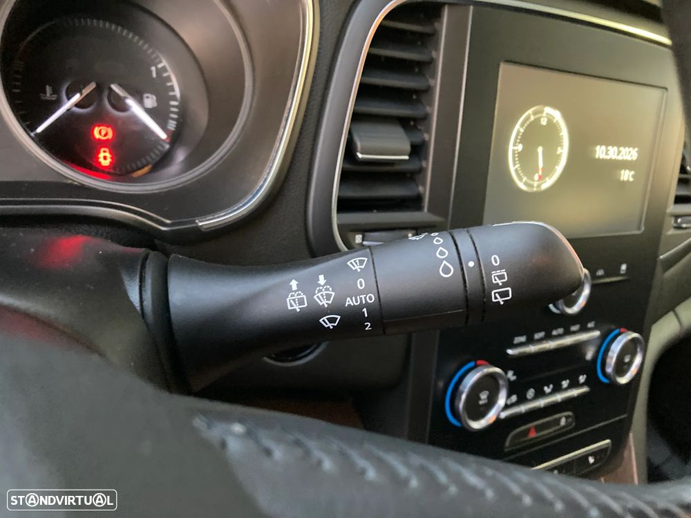 Renault Mégane Sport Tourer 1.3 TCe Limited - 16