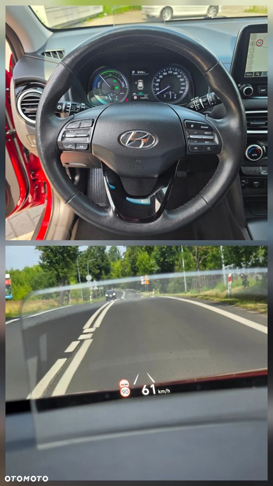 Hyundai Kona 1.6 GDI Hybrid Premium DCT - 20