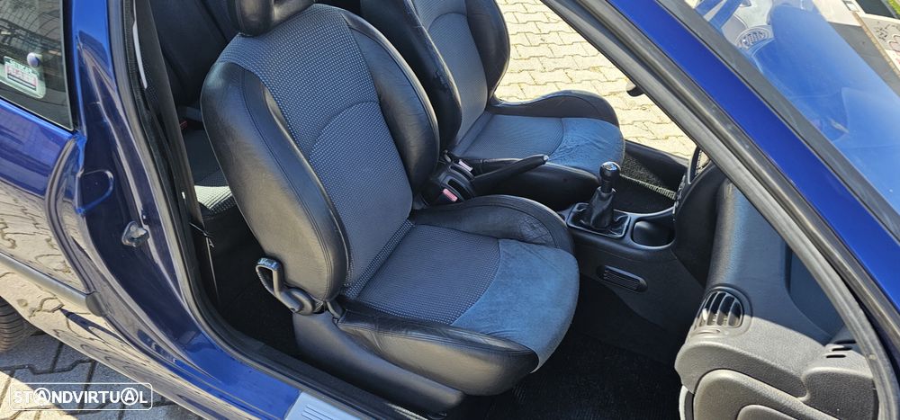 Peugeot 206 1.6 GTi - 15