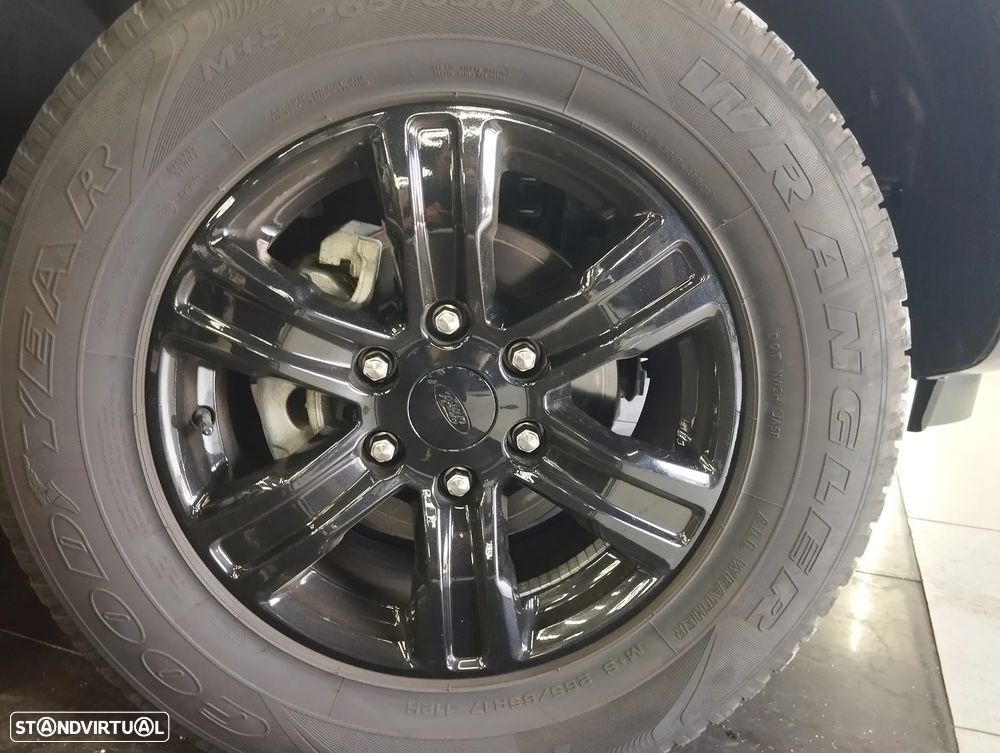 Ford Ranger 2.0 TDCi CD Limited Aut.4WD - 12
