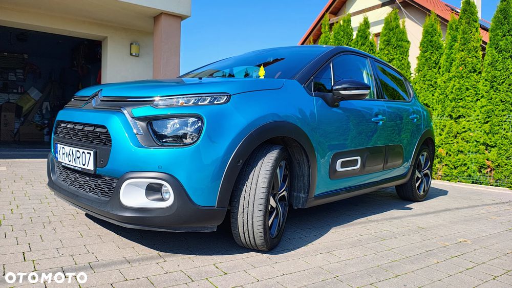 Citroën C3 1.2 PureTech GPF Shine S&S EAT6 - 4