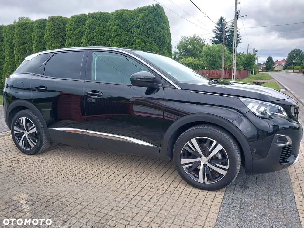 Peugeot 3008 PureTech 180 Stop & Start GPF EAT8 Allure - 7