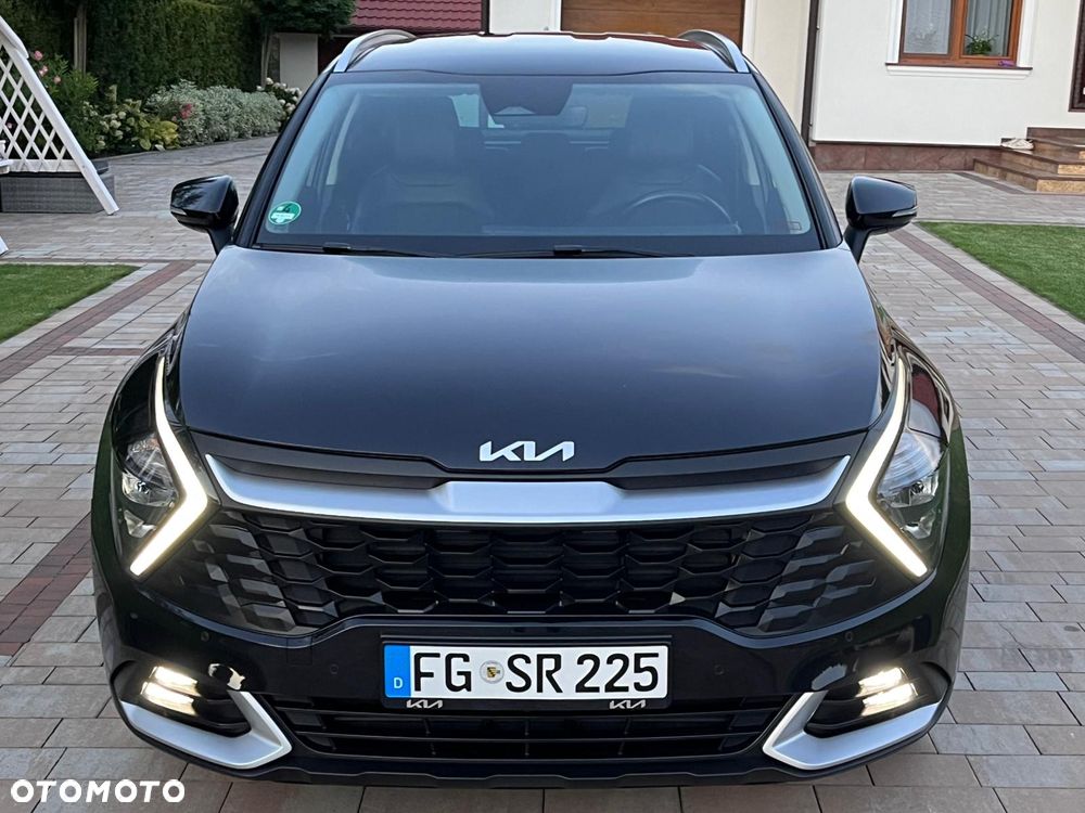 Kia Sportage 1.6 T-GDI 2WD Eco-Dynamics + (48V M-H) DCT Vision - 10