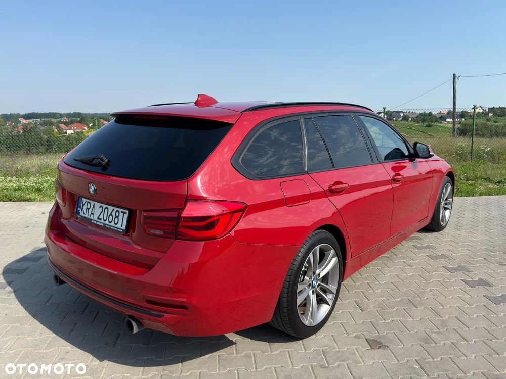 BMW Seria 3 340i xDrive Advantage - 3